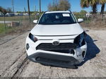 2020 Toyota Rav4 Xle White vin: 2T3W1RFVXLW069924