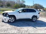 2020 Toyota Rav4 Xle White vin: 2T3W1RFVXLW069924