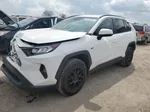 2020 Toyota Rav4 Xle White vin: 2T3W1RFVXLW092927