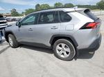 2021 Toyota Rav4 Xle Silver vin: 2T3W1RFVXMC086712