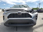 2021 Toyota Rav4 Xle Silver vin: 2T3W1RFVXMC086712