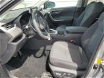 2021 Toyota Rav4 Xle Серебряный vin: 2T3W1RFVXMC086712