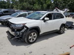 2021 Toyota Rav4 Xle White vin: 2T3W1RFVXMC146908