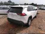 2021 Toyota Rav4 Xle White vin: 2T3W1RFVXMW118766