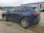 2021 Toyota Rav4 Xle Blue vin: 2T3W1RFVXMW128889