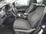 2021 Toyota Rav4 Xle Синий vin: 2T3W1RFVXMW128889