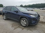 2021 Toyota Rav4 Xle Blue vin: 2T3W1RFVXMW128889