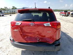 2015 Toyota Rav4 Xle Red vin: 2T3WFREV0FW185317