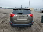 2015 Toyota Rav4 Xle Brown vin: 2T3WFREV0FW186306