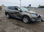 2015 Toyota Rav4 Xle Brown vin: 2T3WFREV0FW186306