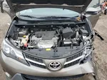 2015 Toyota Rav4 Xle Brown vin: 2T3WFREV0FW186306