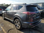 2016 Toyota Rav4 Xle Серый vin: 2T3WFREV0GW239751