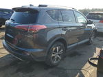 2016 Toyota Rav4 Xle Серый vin: 2T3WFREV0GW239751