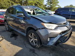 2016 Toyota Rav4 Xle Gray vin: 2T3WFREV0GW239751