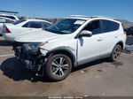 2016 Toyota Rav4 Xle Белый vin: 2T3WFREV0GW247154