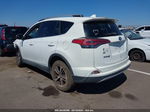 2016 Toyota Rav4 Xle Белый vin: 2T3WFREV0GW247154