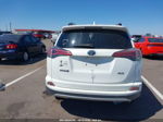 2016 Toyota Rav4 Xle White vin: 2T3WFREV0GW247154