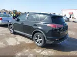 2016 Toyota Rav4 Xle Black vin: 2T3WFREV1GW303330