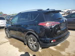 2016 Toyota Rav4 Xle Black vin: 2T3WFREV1GW303800