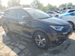 2016 Toyota Rav4 Xle Black vin: 2T3WFREV1GW303800