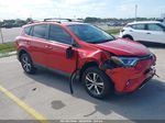 2016 Toyota Rav4 Xle Red vin: 2T3WFREV1GW308592