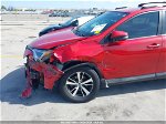 2016 Toyota Rav4 Xle Red vin: 2T3WFREV1GW308592