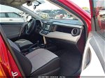 2016 Toyota Rav4 Xle Red vin: 2T3WFREV1GW308592