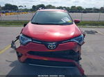 2016 Toyota Rav4 Xle Red vin: 2T3WFREV1GW308592