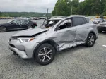 2018 Toyota Rav4 Adventure Silver vin: 2T3WFREV1JW437567