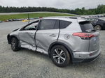 2018 Toyota Rav4 Adventure Silver vin: 2T3WFREV1JW437567