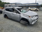 2018 Toyota Rav4 Adventure Silver vin: 2T3WFREV1JW437567