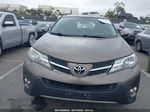 2015 Toyota Rav4 Xle Gray vin: 2T3WFREV2FW180586