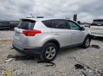 2015 Toyota Rav4 Xle Silver vin: 2T3WFREV2FW184752