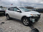 2015 Toyota Rav4 Xle Silver vin: 2T3WFREV2FW184752