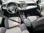 2015 Toyota Rav4 Xle Серебряный vin: 2T3WFREV2FW184752