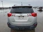 2015 Toyota Rav4 Xle Silver vin: 2T3WFREV2FW207396