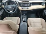 2015 Toyota Rav4 Xle Белый vin: 2T3WFREV3FW144809