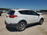 2015 Toyota Rav4 Xle White vin: 2T3WFREV3FW233795