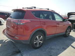 2017 Toyota Rav4 Xle Red vin: 2T3WFREV3HW325203