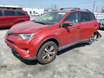 2017 Toyota Rav4 Xle Red vin: 2T3WFREV3HW325203