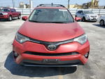 2017 Toyota Rav4 Xle Red vin: 2T3WFREV3HW325203