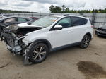 2018 Toyota Rav4 Adventure White vin: 2T3WFREV3JW462406