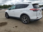 2018 Toyota Rav4 Adventure White vin: 2T3WFREV3JW462406