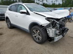 2018 Toyota Rav4 Adventure White vin: 2T3WFREV3JW462406