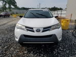 2015 Toyota Rav4 Xle White vin: 2T3WFREV4FW152563