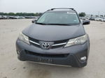 2015 Toyota Rav4 Xle Gray vin: 2T3WFREV4FW231151