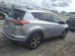 2017 Toyota Rav4 Xle Silver vin: 2T3WFREV5HW368974