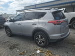 2017 Toyota Rav4 Xle Silver vin: 2T3WFREV5HW368974