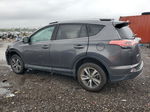 2018 Toyota Rav4 Adventure Gray vin: 2T3WFREV5JW518846