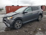 2018 Toyota Rav4 Adventure Gray vin: 2T3WFREV5JW518846